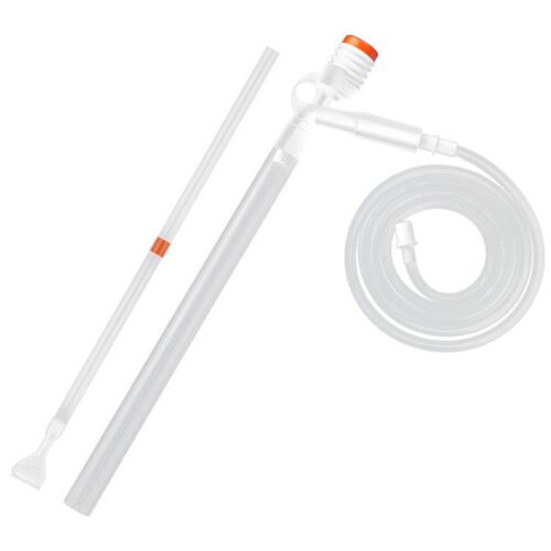 Kit De Nettoyage De Gravier D'aquarium, Changement D'eau Rapide, Nettoyage De Sable D'aquarium Pour Absorber La Saleté, Changement D'eau