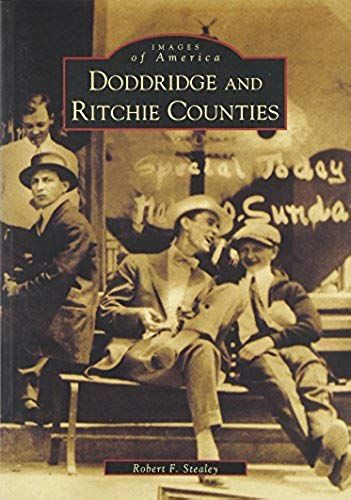 Doddridge And Ritchie Counties