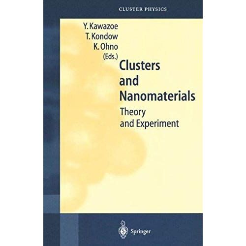 Clusters And Nanomaterials