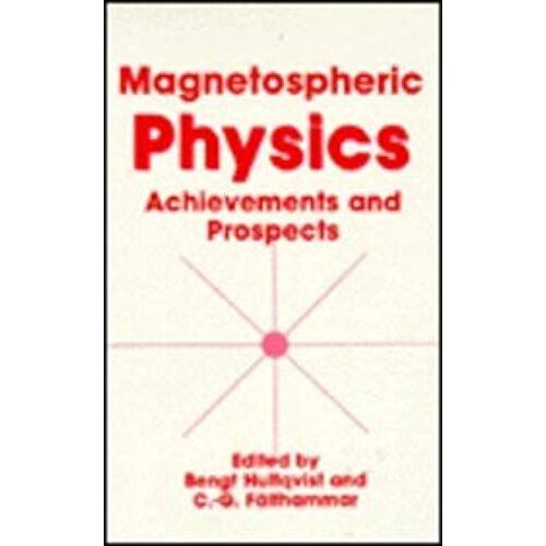 Magnetospheric Physics
