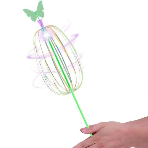 Jouet À Bulles Coloré Pour Enfant, Baguette Torsadée, Variété Arc-En-Ciel Amusant
