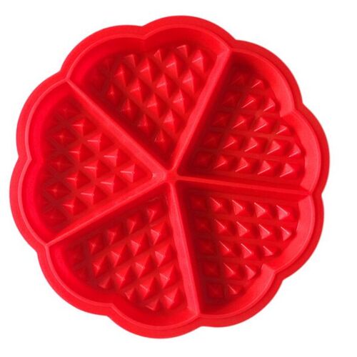 Moule À Biscuits Au Chocolat En Silicone 3d En Forme De Coeur, Outils De Décoration De Gâteaux, Fondant, Outils De Cuisine, Haute Qualité, 39