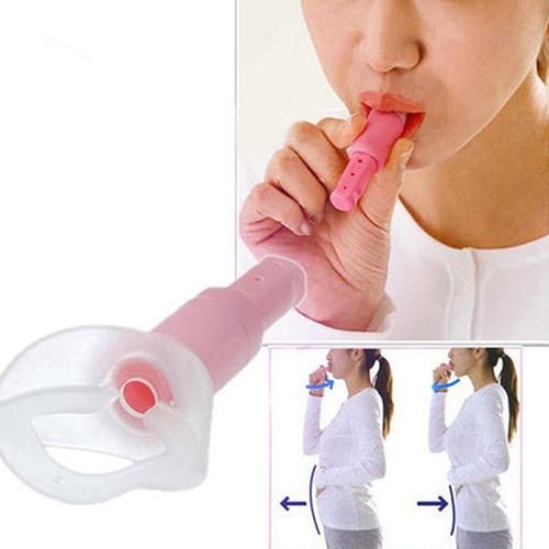 Exercice De Respiration Abdominale Amincissant, Équipement De Fitness Pour La Taille Du Visage, Réduit L'essoufflement, Muscles Respiratoires, Amincissant 