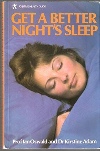 Get A Better Night's Sleep