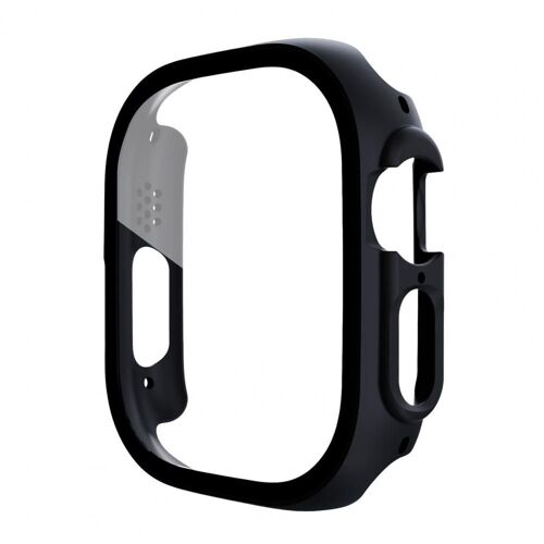 Coque Rigide Antichoc Pour Montre Apple Watch, Boîtier Creux De Couleur Unie, Résistant Aux Chutes, Ultra 49mm