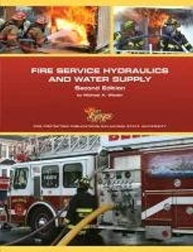 Fire Service Hydraulics And Water Supply
