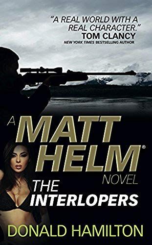 Matt Helm - The Interlopers