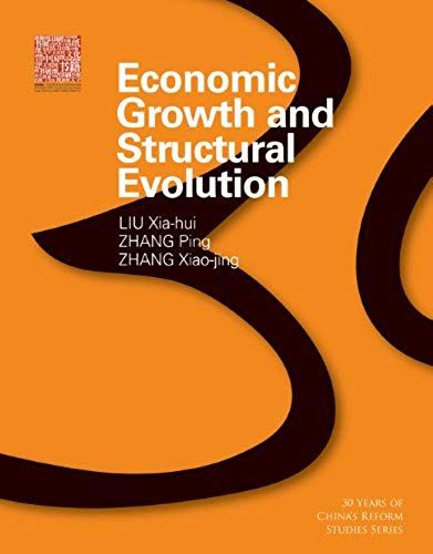 Economic Growth And Structural Evolution