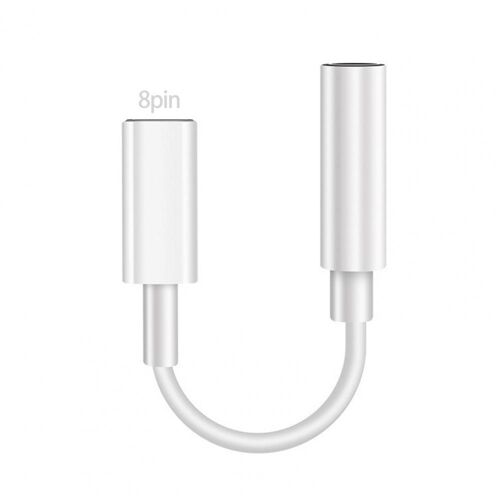 Câble Adaptateur Audio Pour Casque De Téléphone, Convertisseur Audio, Écouteurs, Accessoires De Téléphone Portable, Iphone À 3.5mm