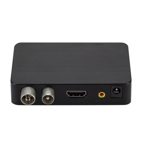 Nouveau Boîtier Décodeur Tv Récepteur Portable Stb Mpeg4 3d Numérique Mini Hd Dvb-T2 K2 H.264