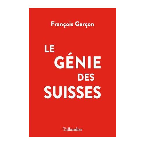 Le Génie Des Suisses
