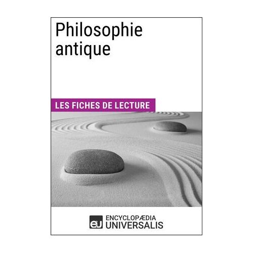 Philosophie Antique