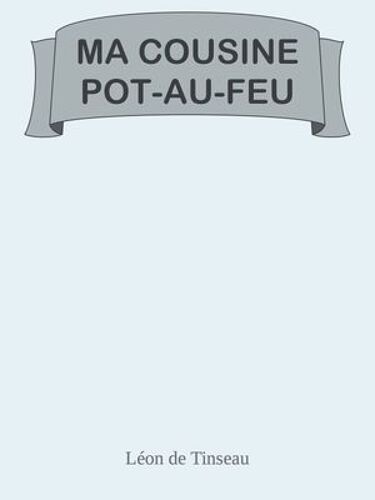 Ma Cousine Pot-Au-Feu