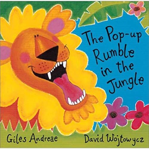 The Pop-Up Rumble In The Jungle