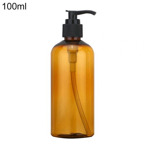 Bouteille de recharge vide à pression, grande capacité, distributeur de savon liquide, rechargeable, Lotion de douche, bouteille à pompe en plastique