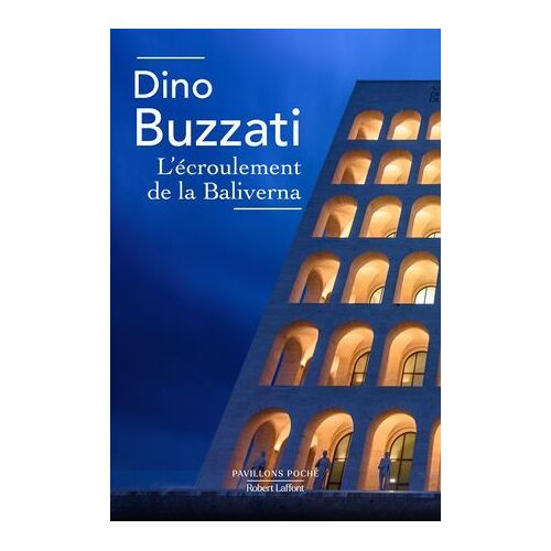 L'écroulement De La Baliverna