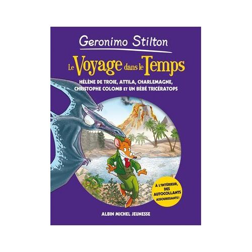 Le Voyage Dans Le Temps - Tome 6
