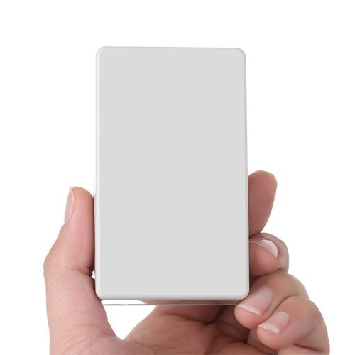Boîte De Projet En Plastique Abs Étanche Pour La Maison, Boîtier De Bricolage, Boîtier De Rangement, Alimentation Électronique, 70mm, 100mm, 1 Pièce