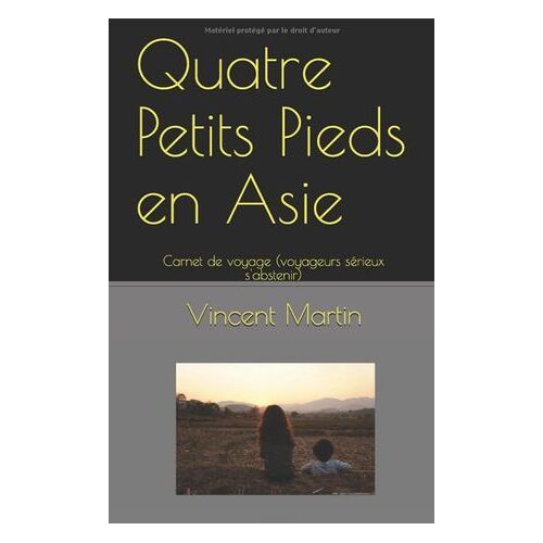 Quatre Petits Pieds En Asie