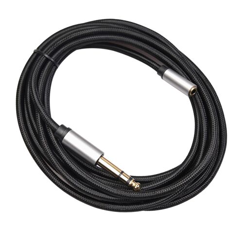 Câble audio pour amplificateur, JEP, piano, téléphone, prise 6.35 vers 1/4mm, 3.5mm, mâle 1/8 vers 6.35mm, femelle 3.5