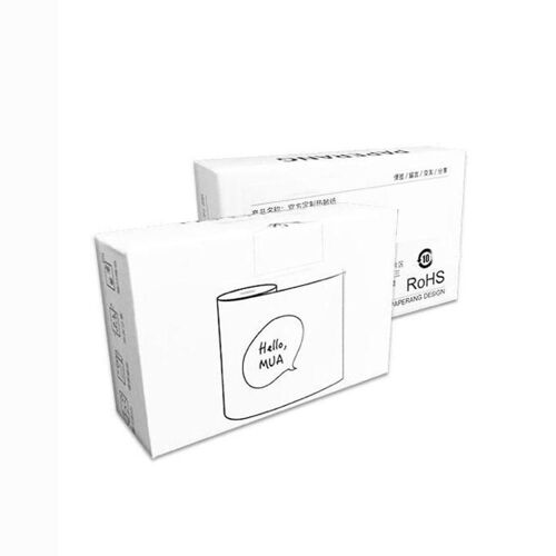 Ensemble De Papier D'impression Thermique Sensible À La Chaleur Pour Imprimante Paperang, 3 Rouleaux De 57x30mm