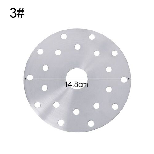 Plaque De Guidage Thermique En Acier Inoxydable, Plaque De Cuisson À Induction, Disque De Convertisseur De Table De Cuisson, Ustensiles De Cuisine Chauds