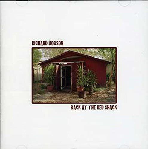 Back At The Red Shack Import