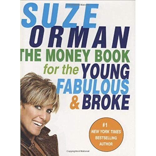 The Money Book For The Young, Fabulous & Broke