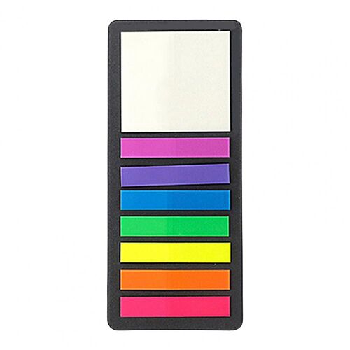 Sticky Attro Memo Pad, Auto-Adhésif, Fluorescent, Flèche, Sensation, Onglets, Signet, Page, Marqueur, Licence, Autocollant, Notes, Memo Pad