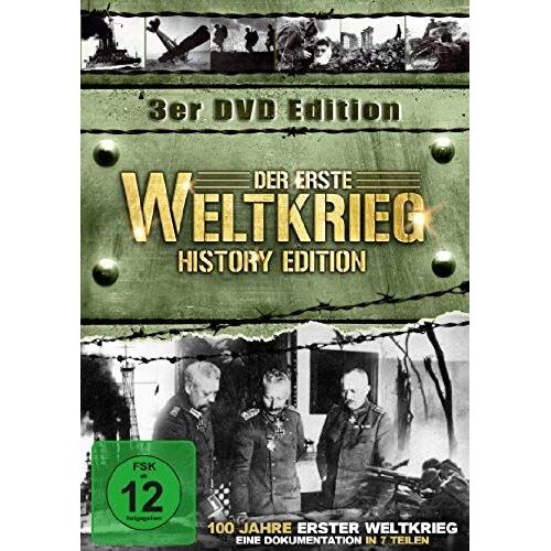 Great War - Der 1. Weltkrieg - History Edition Zum 100. Jahrestag