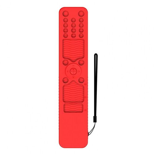 Étui de protection étanche en Silicone, coussin de protection remplaçable pour télécommande vocale Sony RMF/MG3-TX520U
