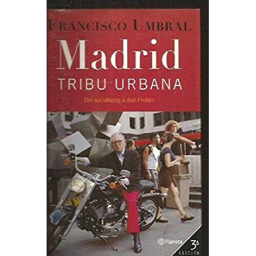 Madrid Tribu Urbal9na