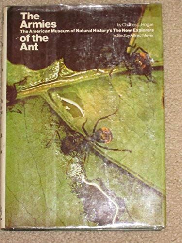 The Armies Of The Ant