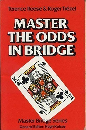 Master The Odds In Bridge (Master Bridge)