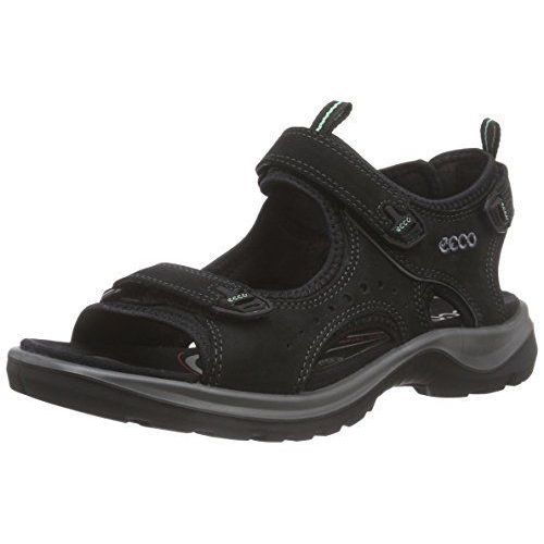 Ecco - Women's Offroad Andes Ii - Sandales Taille 39, Noir
