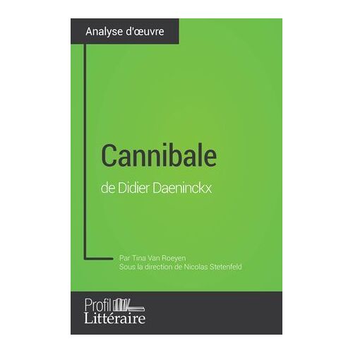 Cannibale De Didier Daeninckx (Analyse Approfondie)