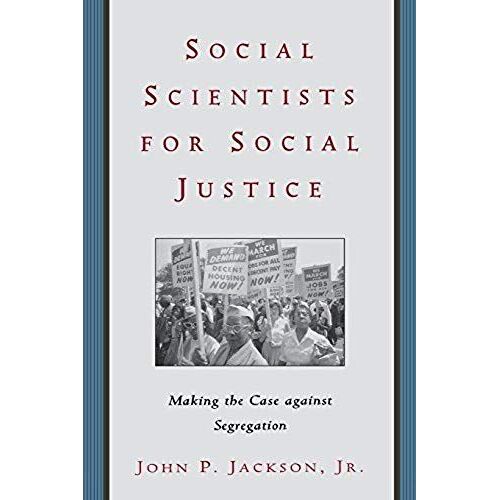 Social Scientists For Social Justice