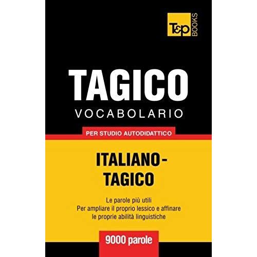 Ita-Vocabolario Italiano-Tagic