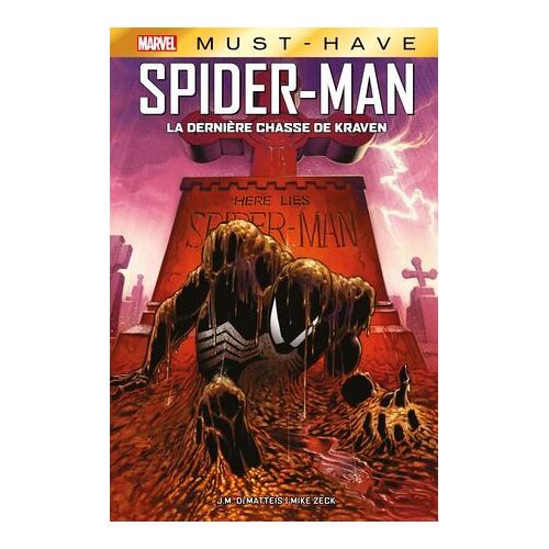 Best Of Marvel (Must-Have) : Spider-Man - La Dernière Chasse De Kraven
