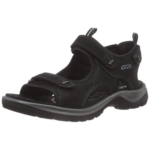 Ecco - Women's Offroad Andes Ii - Sandales Taille 42, Noir
