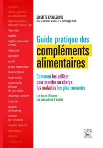 Guide Pratique Des Compléments Alimentaires