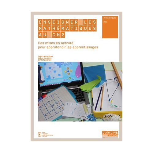 Enseigner Les Mathématiques Au Cm2