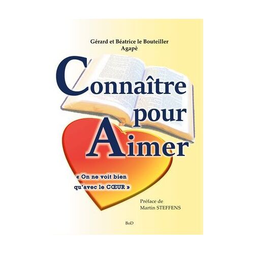 Connaître Pour Aimer