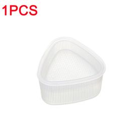 Moule À Sushi En Forme De Triangle Pour Enfant, Ustensile De Cuisine, Bento Japonais, Nori Onigiri