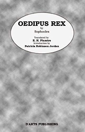 Oedipus Rex By Sophocles