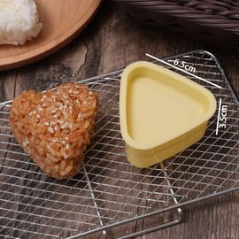 Moule À Sushi Onigiri Triangulaire, Presse À Boulettes De Riz Japonaise, Presse À Bento, Accessoires Et Outils De Cuisine À Domicile