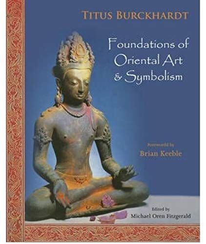 Foundations Of Oriental Art And Symbolism (Paperback) - Common