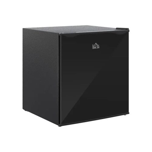 Mini congélateur HOMCOM, 35 Litres, 161 Watts, 5 niveaux de contrôle de la température, -14 à -24°C