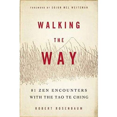 By Robert Rosenbaum - Walking The Way: 81 Zen Encounters With The Tao Te Ching (2013-06-05) [Paperback]