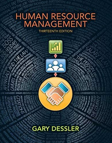 Human Resource Management With Mymanagementlab Access Code